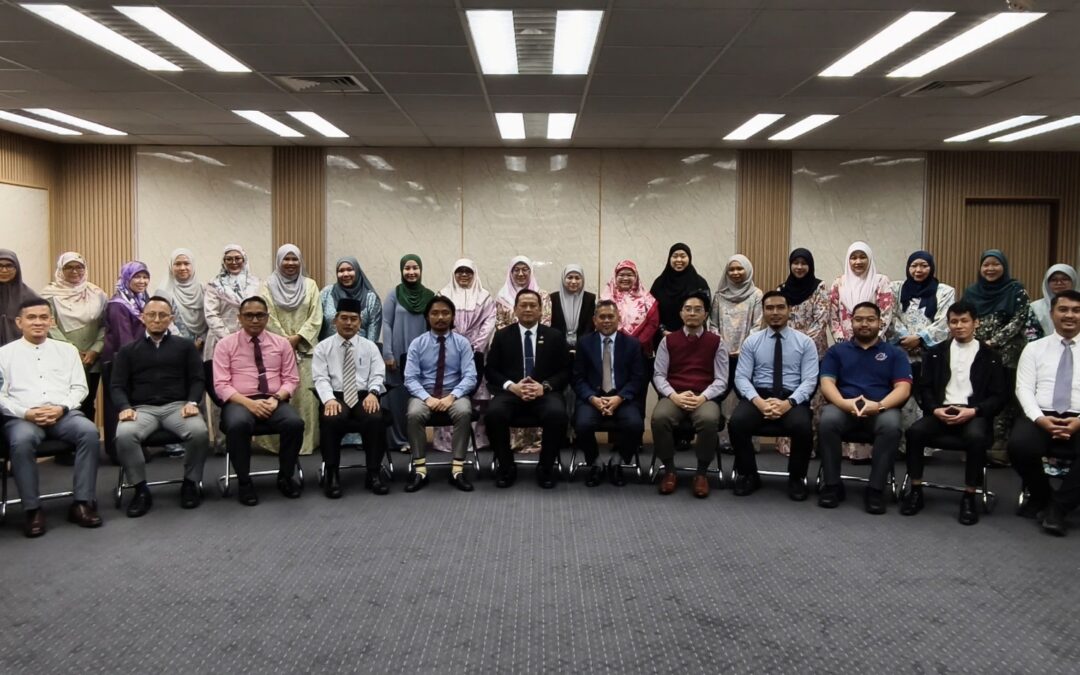 Bengkel Program Penggredan Prestasi Sektor Awam (3PSA) Melalui Penarafan Bintang Bagi Tahun 2026